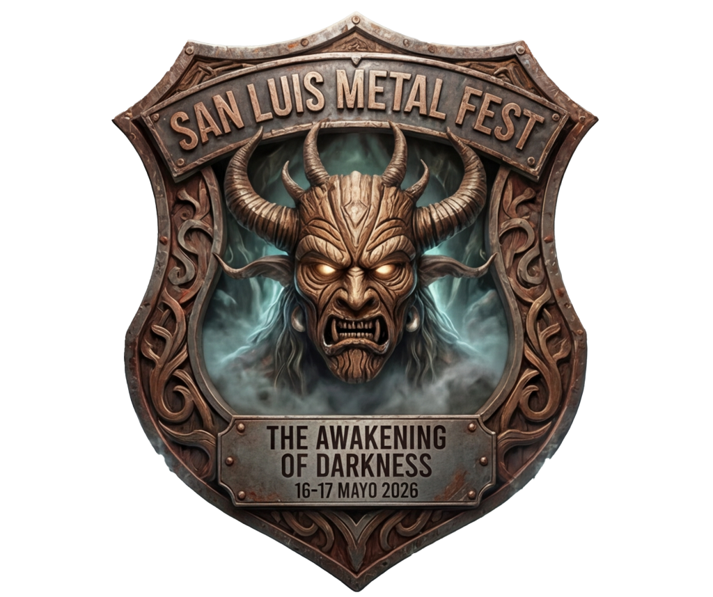San Luis Metal Fest Logo